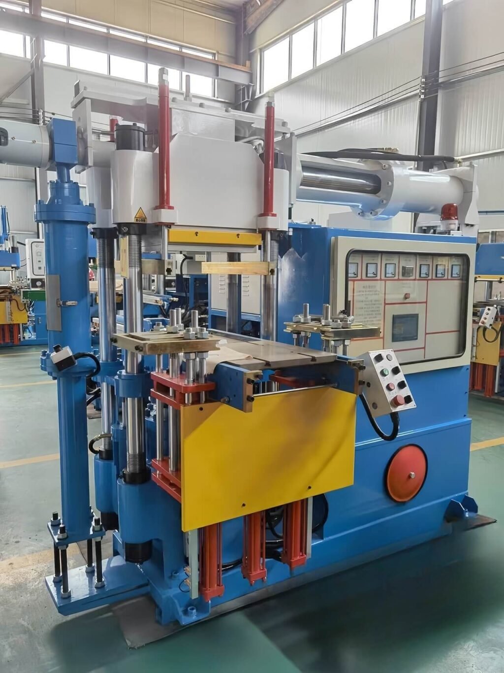 Rubber Install Machine Rubber Machinery Manufacturer | Dahua Rubber Machine